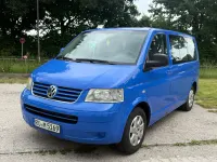 Gebraucht VW Multivan 131 PS (96 kW) 2005 Summerblue Van / Kleinbus