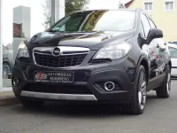 Gebraucht Opel Mokka Edition 136 PS (100 kW) 2015 Schwarz SUV