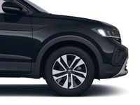 Gebraucht VW T-Cross 116 PS (85 kW) 2026 Deep black perleffekt (metallic) SUV