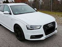 gebraucht Audi A4 2.0 TDI 130kW S tr. quattro S line Avant ...