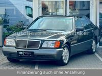 Gebraucht Mercedes 300 231 PS (169 kW) 1992 Schwarz Limousine