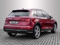 gebraucht Audi Q5 S line 40 TDI quattro