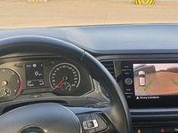 Gebraucht VW T-Roc IQ Drive 150 PS (110 kW) 2019 Blau SUV