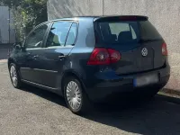 Gebraucht VW Golf IV Highline 101 PS (74 kW) 2004 Grau Limousine