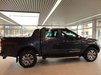 gebraucht Ford Ranger Autm. Wildtrak