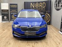 Gebraucht Skoda Superb 218 PS (160 kW) 2023 Blau