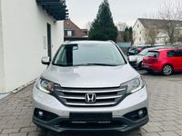 Gebraucht Honda CR-V Lifestyle 155 PS (114 kW) 2014 Silber SUV