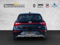 Gebraucht Hyundai i20 101 PS (74 kW) 2024 Schwarz Limousine