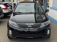 Gebraucht Kia Sorento Platinum Edition 197 PS (144 kW) 2015 Schwarz SUV