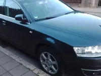 Gebraucht Audi A6 180 PS (132 kW) 2006 Silber Kombi