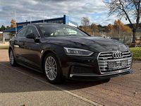 Gebraucht Audi A5 Design 190 PS (139 kW) 2019 Schwarz Coupé
