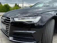 Gebraucht Audi A6 Ambiente 190 PS (139 kW) 2017 Schwarz Limousine