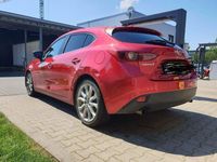 gebraucht Mazda 3 SKYAKTIV 2.0 Benzin