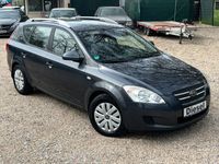 gebraucht Kia Ceed Sporty Wagon 1.6 CRDi 115PS EX 1HAND