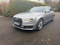 Gebraucht Audi A6 218 PS (160 kW) 2015 Silber Kombi
