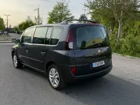 Gebraucht Renault Espace Privilege 150 PS (110 kW) 2007 Grau Van / Kleinbus