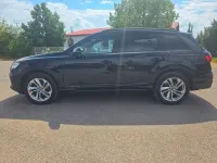 Gebraucht Audi SQ7 Sport 435 PS (319 kW) 2020 Schwarz SUV
