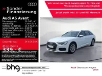 Gebraucht Audi A6 Basis 204 PS (150 kW) 2024 Weiß Kombi