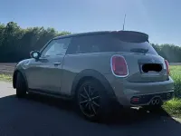 Gebraucht Mini Cooper S 192 PS (141 kW) 2019 Grau Kleinwagen