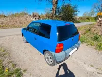 Occasion Seat Arosa 50 ch (36 kW) 1999 Bleue Citadine