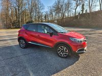 Gebraucht Renault Captur XMOD 118 PS (86 kW) 2017 Rot SUV