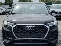 Gebraucht Audi Q3 Sportback Basis 150 PS (110 kW) 2023 Schwarz SUV
