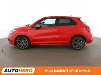 Gebraucht Fiat 500X Sport 151 PS (111 kW) 2020 Rot SUV