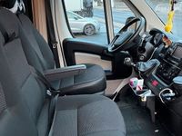 gebraucht Peugeot Boxer Familienbus 2.0 Diesel 9 Sitzer