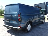 Nouvelle Ford Transit Custom Trend 170 ch (125 kW) 2025 Bleue Van