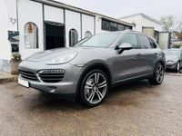 Gebraucht Porsche Cayenne S 382 PS (280 kW) 2014 Grau SUV