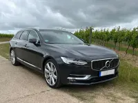 Gebraucht Volvo V90 Inscription 190 PS (139 kW) 2018 Grau Kombi