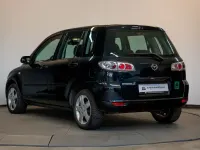 Brugt Mazda 2 Active 80 HK (58 kW) 2007 Sort Hatchback