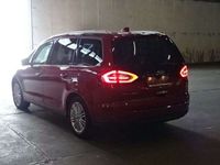 gebraucht Ford Galaxy Vignale FHEV AHK ACC adap.LED Nav 7Sitzer