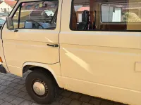 Gebraucht VW T3 55 PS (40 kW) 1988 Weiß Van