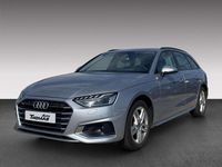 Gebraucht Audi A4 Advanced Plus 150 PS (110 kW) 2023 Florettsilber metallic Kombi