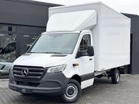 Gebraucht Mercedes Sprinter 170 PS (125 kW) 2022 Weiß Van