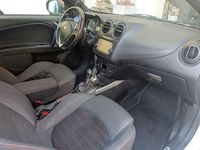 Gebraucht Alfa Romeo MiTo Quadrifoglio Verde 170 PS (125 kW) 2017 Weiß Kleinwagen
