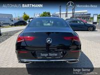 gebraucht Mercedes CLA200 d Coupé