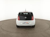 Gebraucht VW up! 75 PS (55 kW) 2015 Weiß Kleinwagen