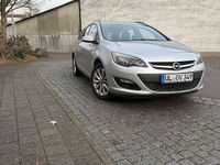 Gebraucht Opel Astra Sport 116 PS (85 kW) 2015 Kombi
