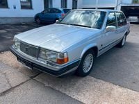 Gebraucht Volvo 960 204 PS (150 kW) 1992 Silber Limousine