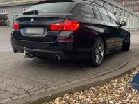 Gebraucht BMW 535 M Sport 299 PS (219 kW) 2011 Schwarz Kombi