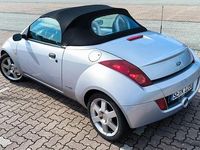 Gebraucht Ford StreetKa 95 PS (69 kW) 2005 Silber Cabrio