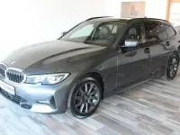 Gebraucht BMW 320 Sport Line 190 PS (139 kW) 2020 Grau Kombi