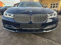 gebraucht BMW 740 740 d xDrive Headup Schiebedach R-Kamara Acc