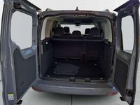 Gebraucht VW Caddy Life 122 PS (89 kW) 2024 Grau Van / Kleinbus