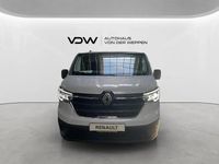 Neu Renault Trafic Komfort 131 PS (96 kW) 2026 Weiß Van / Kleinbus