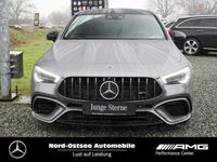 gebraucht Mercedes CLA45 AMG SB Drivers P Night