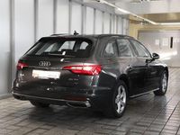 Gebraucht Audi A4 Advanced 163 PS (119 kW) 2023 Manhattangrau metallic Kombi