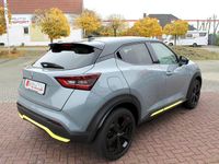 Gebraucht Nissan Kiiro 114 PS (83 kW) 2022 Grau Limousine